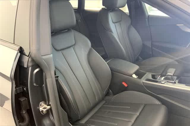 used 2024 Audi A5 Sportback car, priced at $44,977