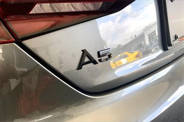 used 2024 Audi A5 Sportback car, priced at $44,977