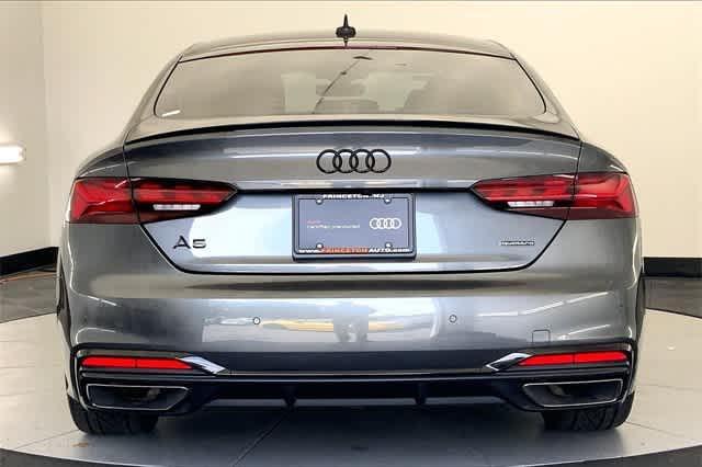 used 2024 Audi A5 Sportback car, priced at $44,977