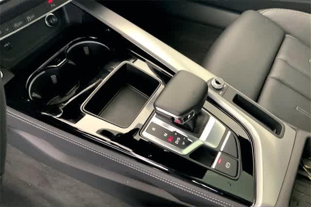 used 2024 Audi A5 Sportback car, priced at $44,977