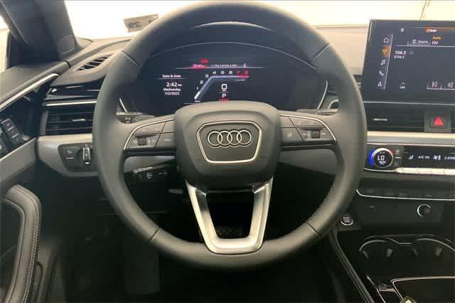 used 2024 Audi A5 Sportback car, priced at $44,977