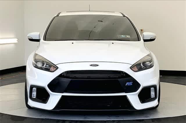 used 2017 Ford Focus RS car, priced at $35,997
