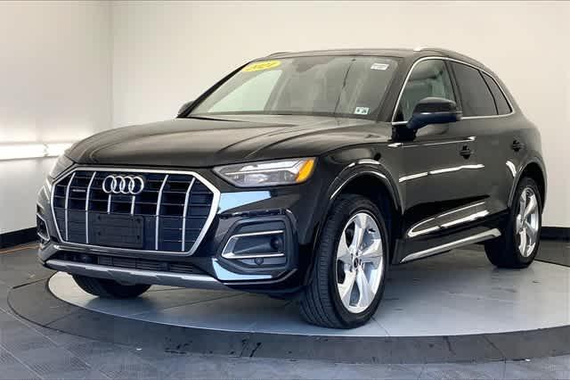 used 2021 Audi Q5 car, priced at $25,388