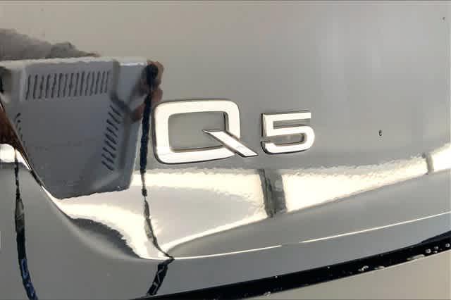 used 2021 Audi Q5 car, priced at $25,388