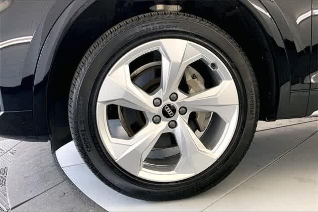 used 2021 Audi Q5 car, priced at $25,388