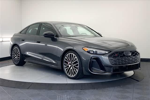 new 2025 Audi S5 car, priced at $72,685