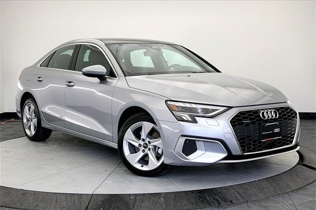 used 2024 Audi A3 car, priced at $34,794