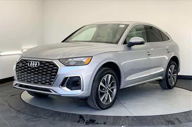 new 2025 Audi Q5 car, priced at $59,280