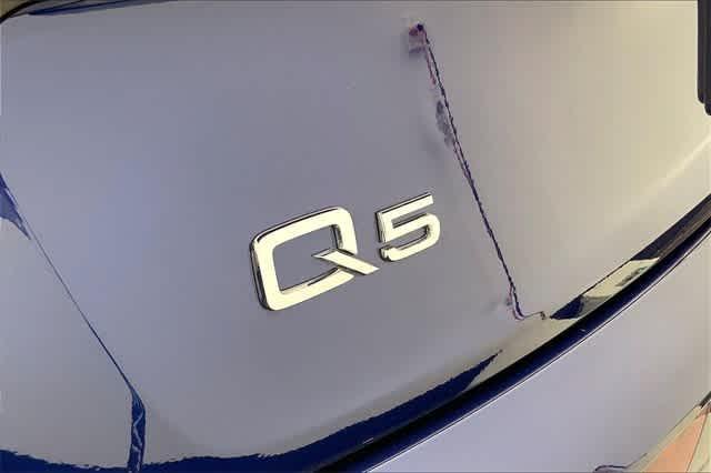 used 2022 Audi Q5 car, priced at $39,384