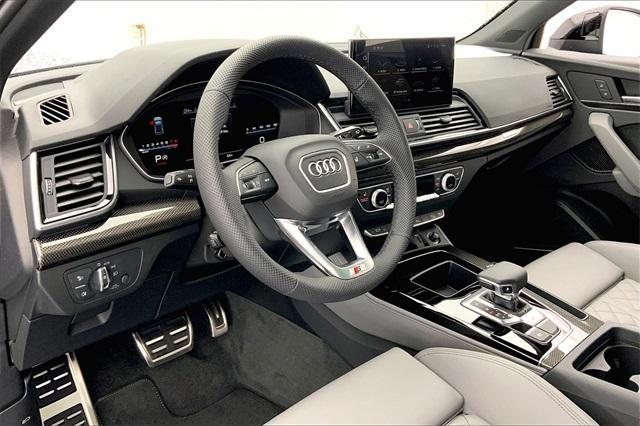 new 2025 Audi SQ5 car, priced at $70,150