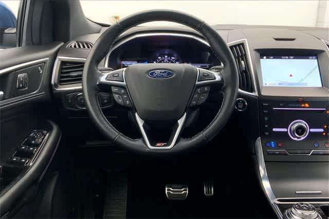 used 2019 Ford Edge car, priced at $21,433