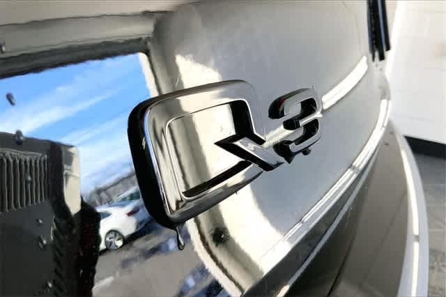 new 2025 Audi Q3 car, priced at $46,110