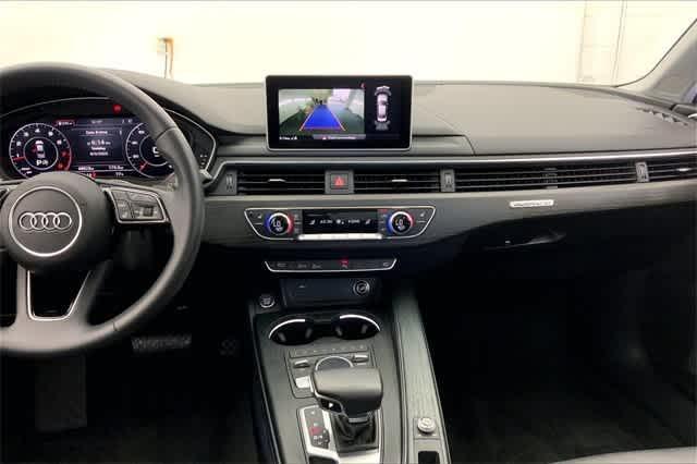 used 2018 Audi A4 car, priced at $20,780