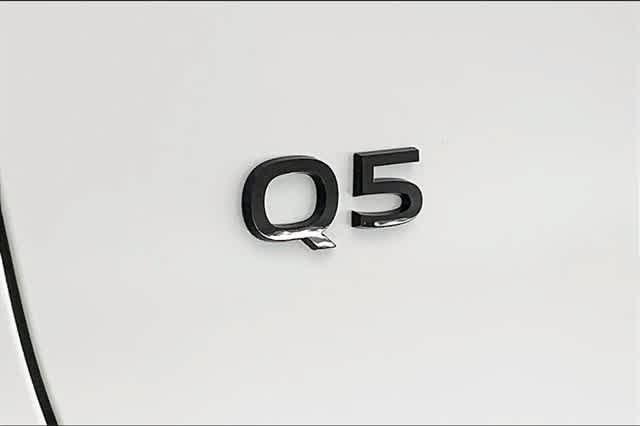 new 2025 Audi Q5 car, priced at $57,430