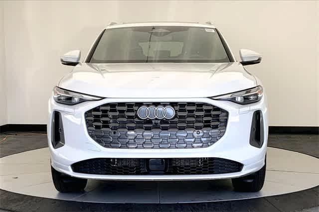 new 2025 Audi Q5 car, priced at $57,430