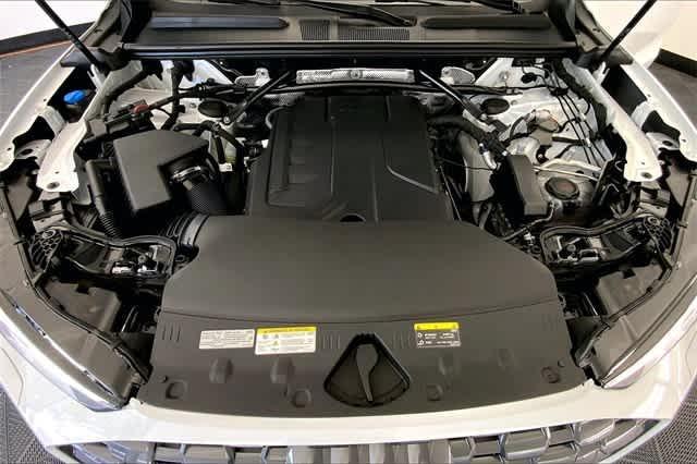 new 2025 Audi Q5 car, priced at $57,430