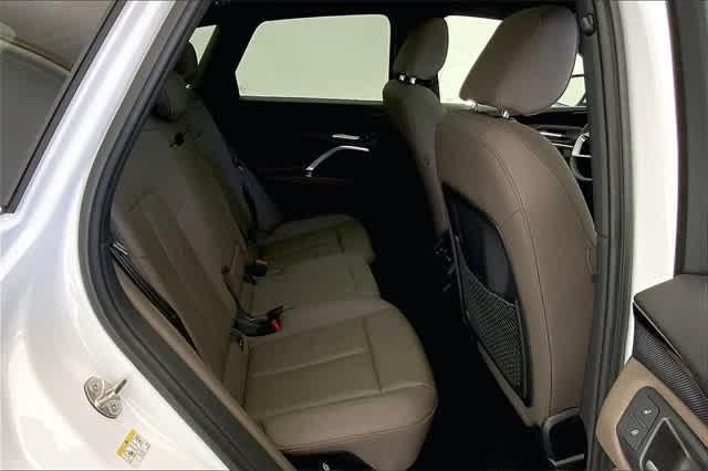 new 2025 Audi Q5 car, priced at $57,430