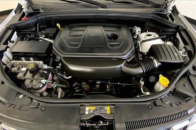 used 2021 Jeep Grand Cherokee car, priced at $23,830