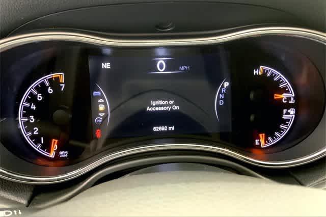used 2021 Jeep Grand Cherokee car, priced at $23,830