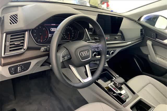 used 2022 Audi Q5 car, priced at $30,791