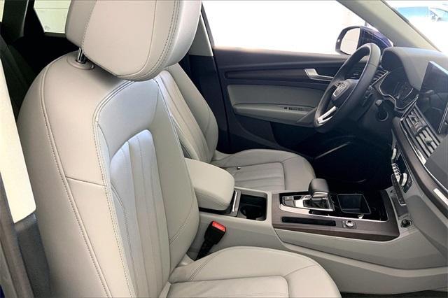used 2022 Audi Q5 car, priced at $30,994