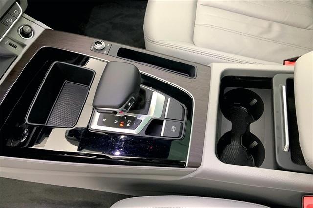 used 2022 Audi Q5 car, priced at $30,994
