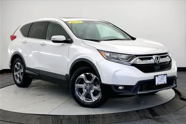 used 2019 Honda CR-V car, priced at $17,764