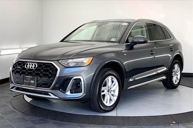 used 2024 Audi Q5 car, priced at $41,491