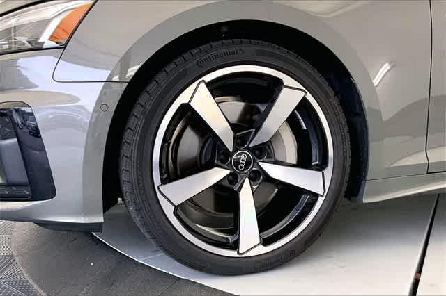 used 2025 Audi A5 Sportback car, priced at $51,511