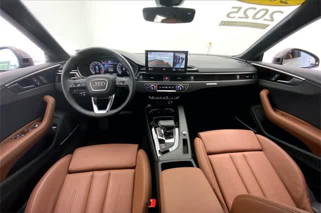 used 2025 Audi A5 Sportback car, priced at $51,511