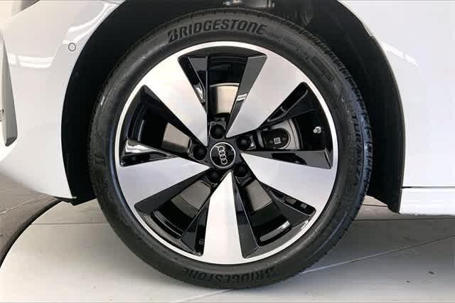 new 2025 Audi A5 car, priced at $57,760