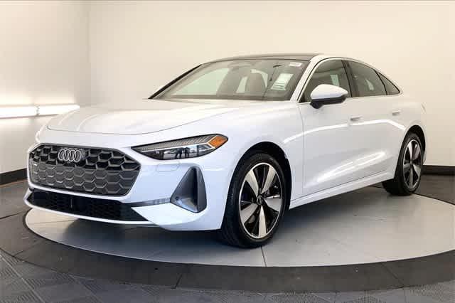 new 2025 Audi A5 car, priced at $57,760