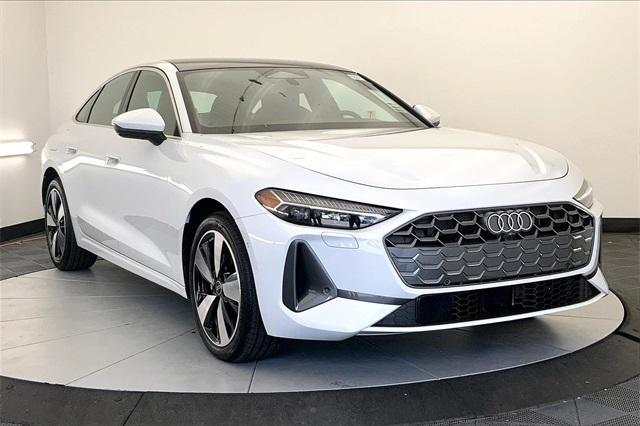 new 2025 Audi A5 car, priced at $57,760