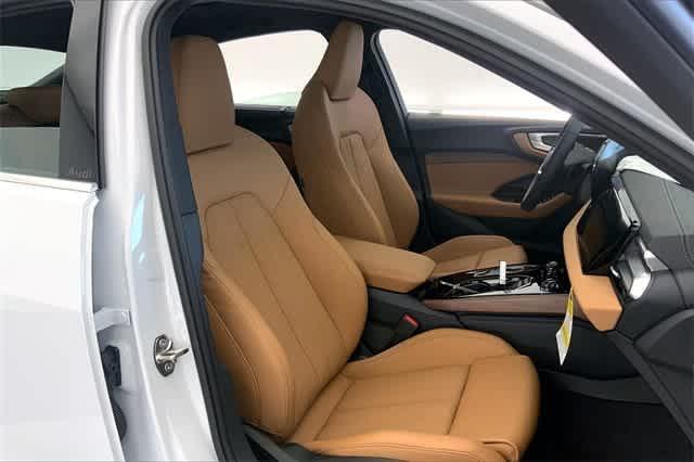new 2025 Audi A5 car, priced at $57,760