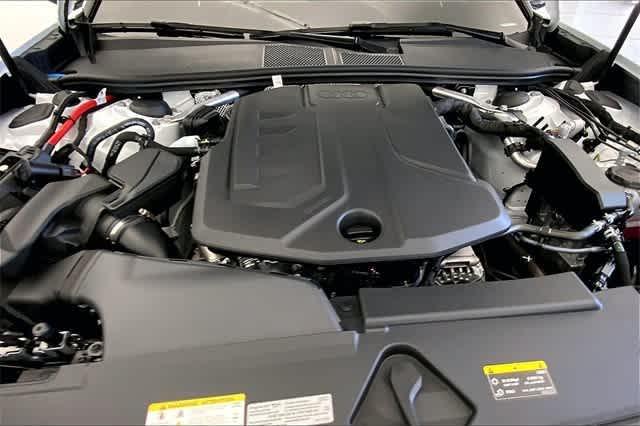 new 2025 Audi A5 car, priced at $57,760