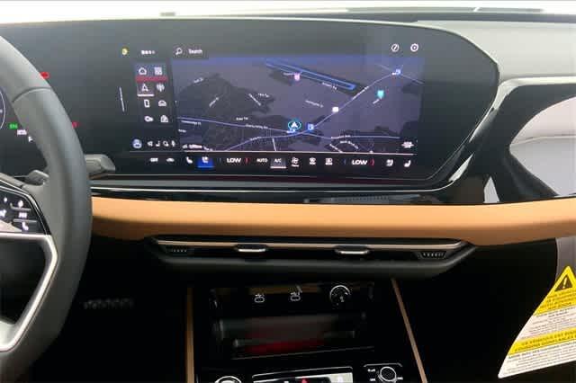 new 2025 Audi A5 car, priced at $57,760