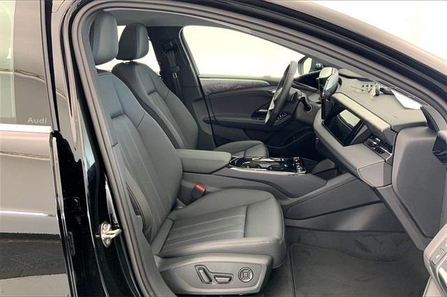 new 2025 Audi A6 car, priced at $75,115