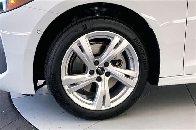 new 2025 Audi A5 car, priced at $54,025