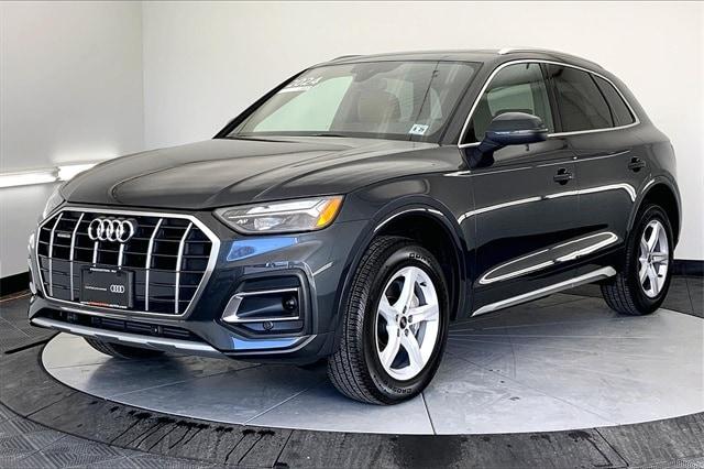 used 2024 Audi Q5 car, priced at $41,484