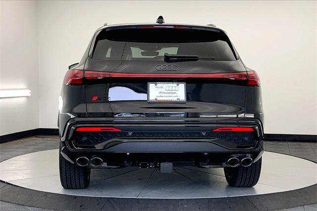 new 2025 Audi SQ5 car, priced at $74,105