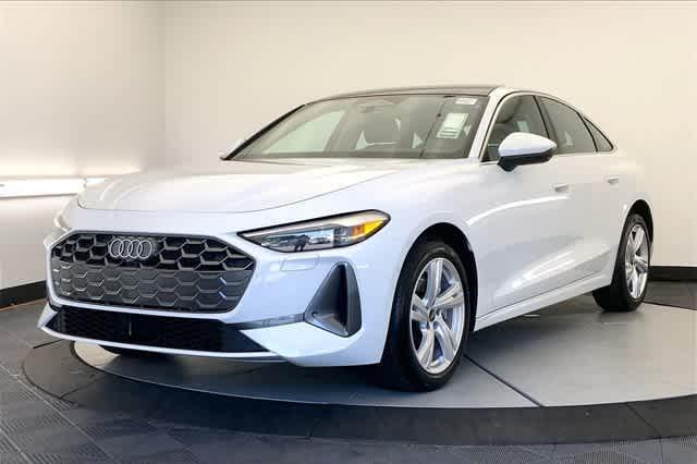new 2025 Audi A5 car, priced at $54,025