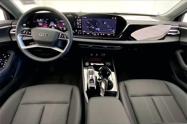 new 2025 Audi A5 car, priced at $54,025