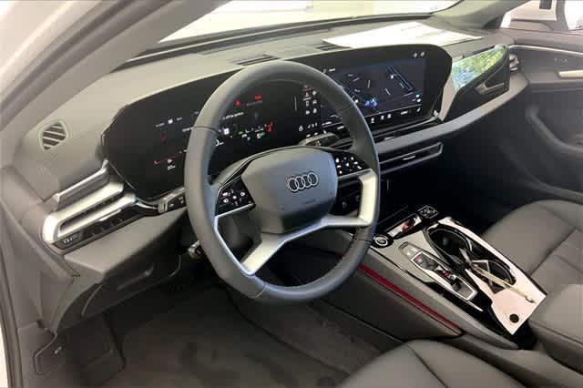 new 2025 Audi A5 car, priced at $54,025