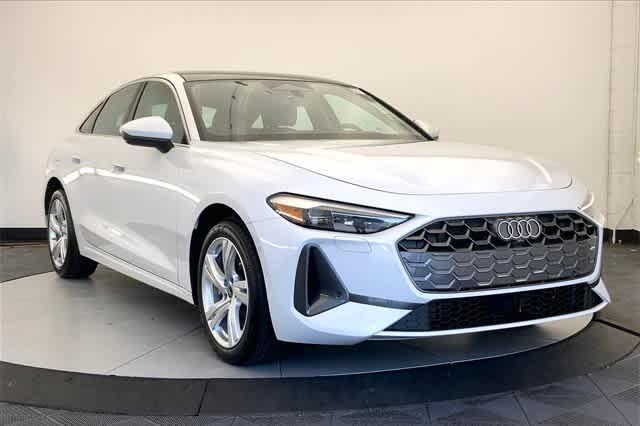 new 2025 Audi A5 car, priced at $54,025