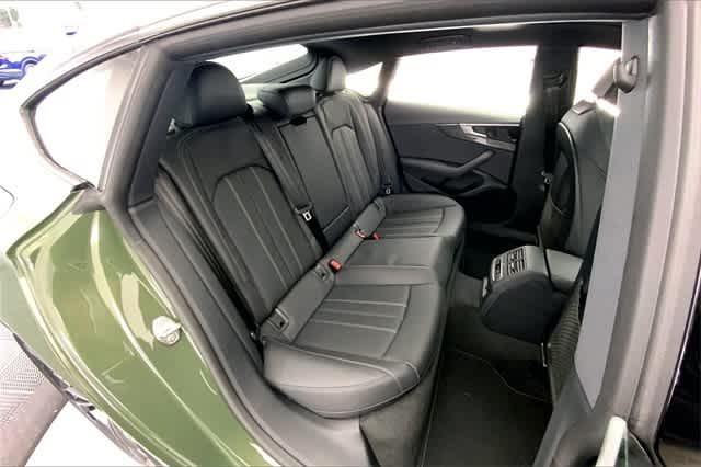new 2025 Audi S5 car, priced at $70,340