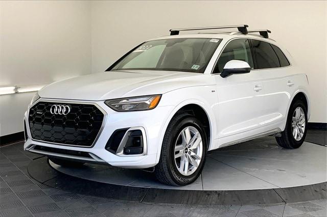 used 2022 Audi Q5 car, priced at $33,932