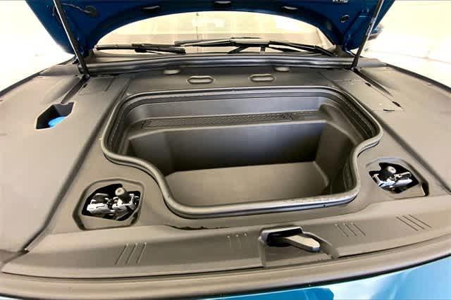 new 2025 Audi A6 car, priced at $77,515