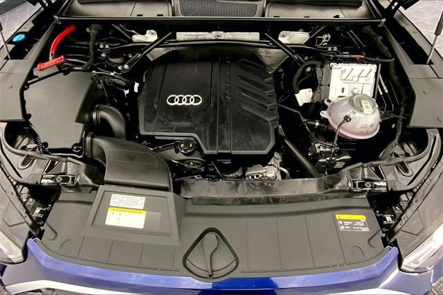 used 2024 Audi Q5 car, priced at $45,771