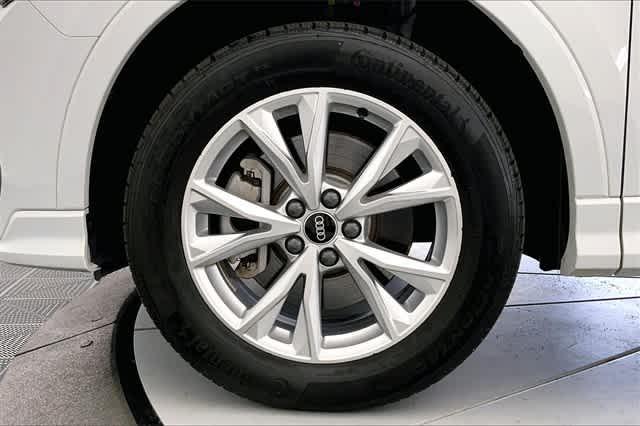 used 2023 Audi Q3 car, priced at $37,759