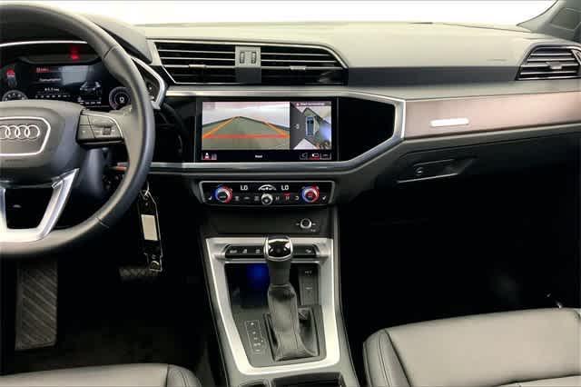 used 2023 Audi Q3 car, priced at $37,759